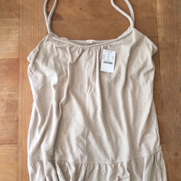 JCrew Linen Tank - Picture 2 of 5